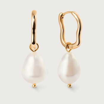 Go To Hoops earrings