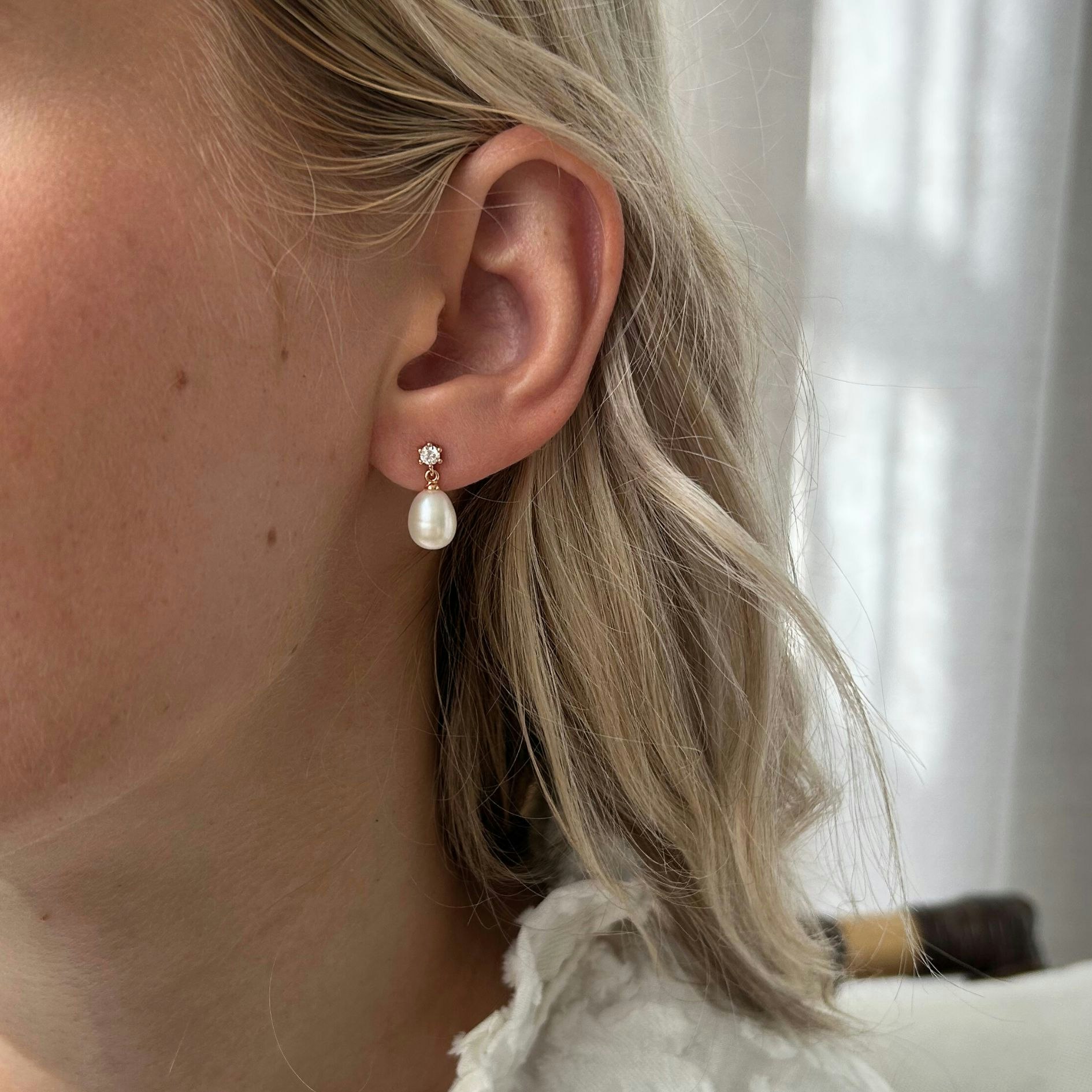 Daily earrings