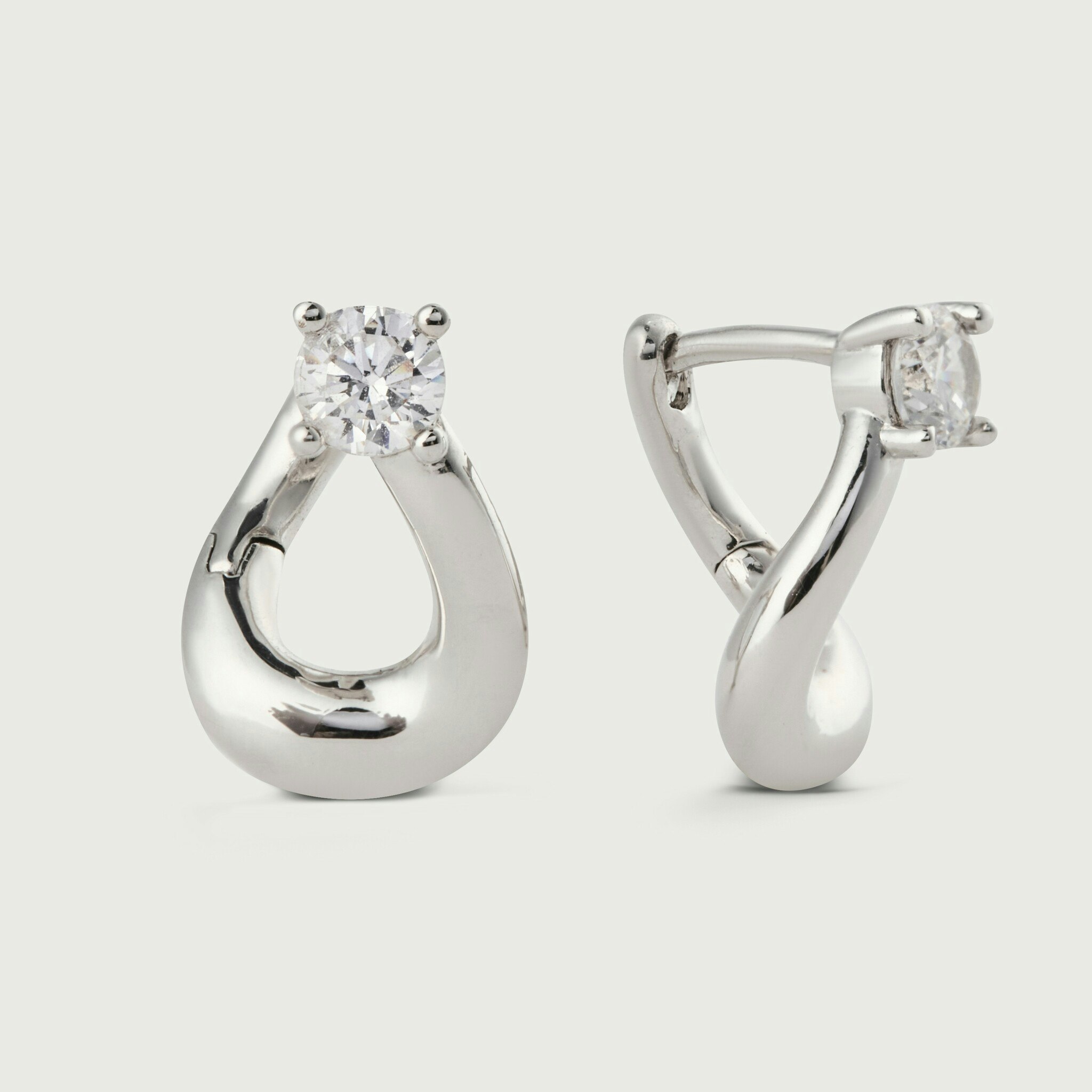 First Thing earrings