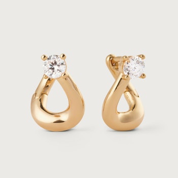 First Thing earrings
