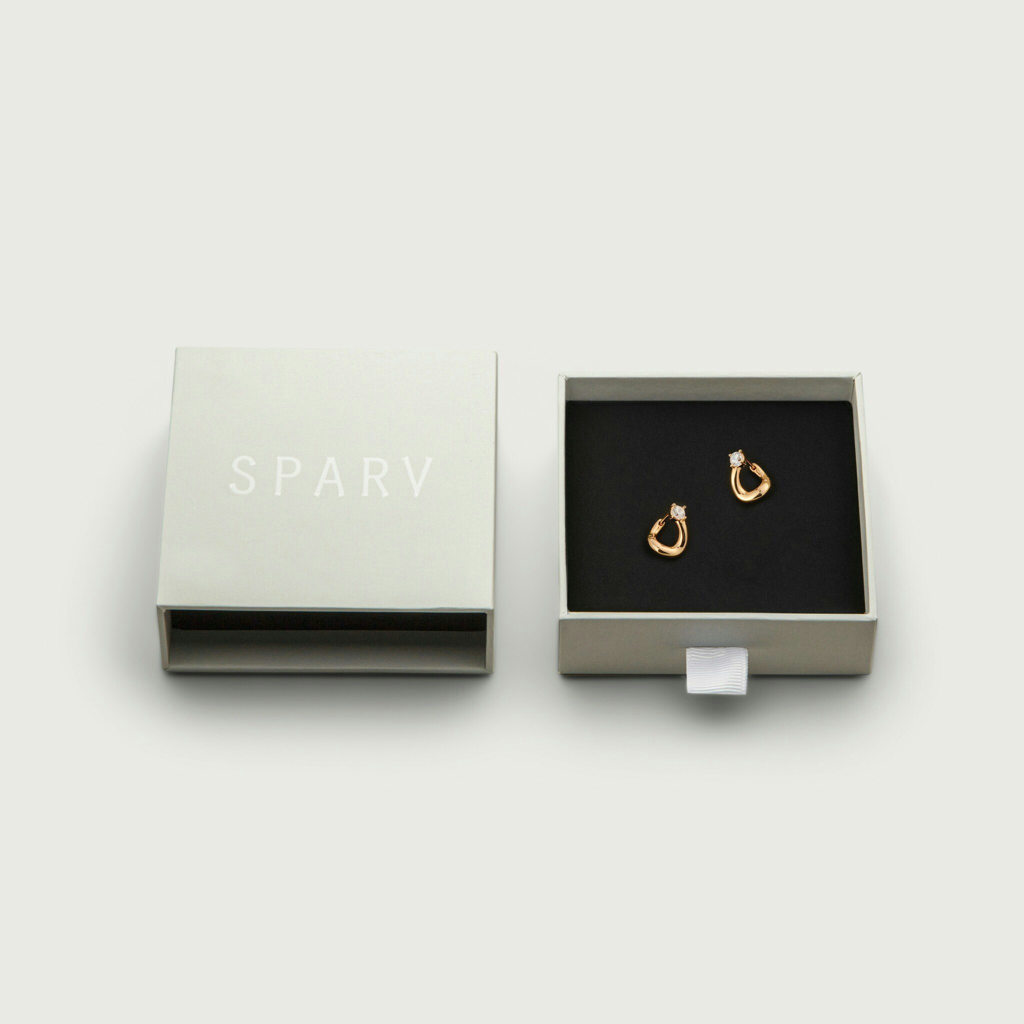 First Thing earrings