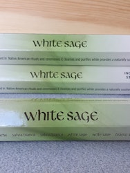 Elements white sage