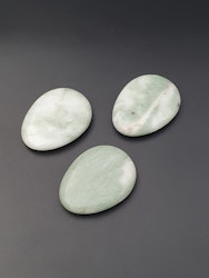 Jade grønn/hvit