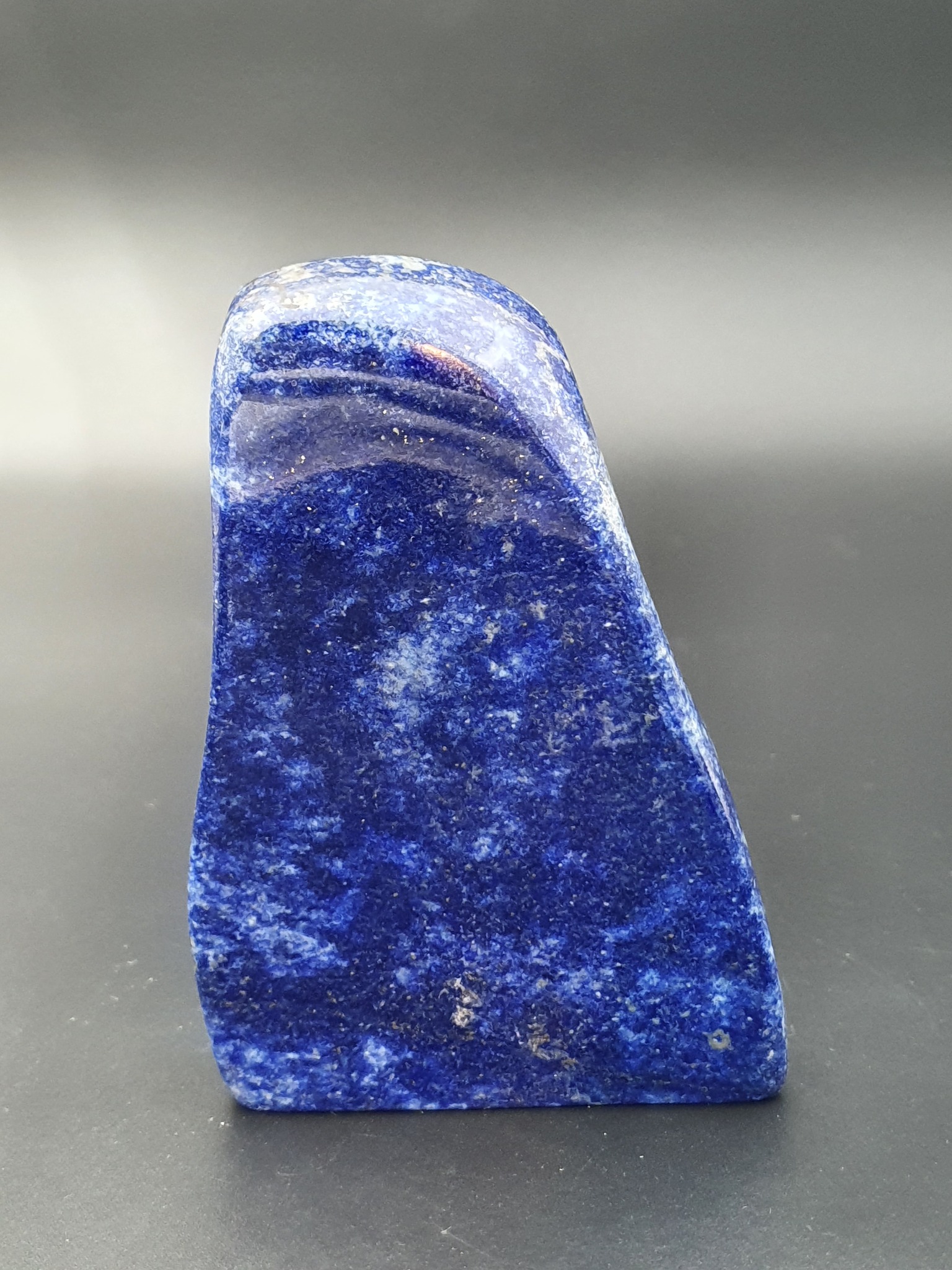 Lapis lazuli freeform