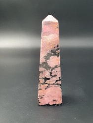 Rhodonitt tårn 11,5 cm