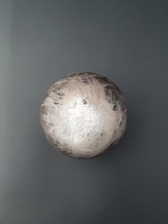 Svart månestein 5,5cm