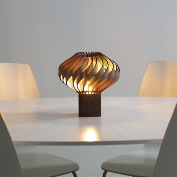 Vindueslampe / Bordlampe Tornado