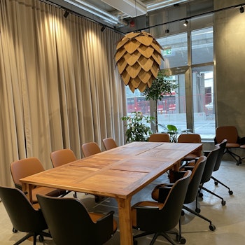 Lärk XL - Extra stor taklampa