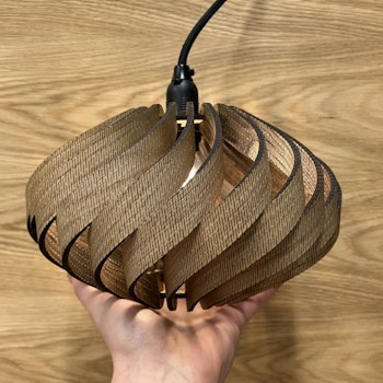 Fönster/Bordslampa Tornado