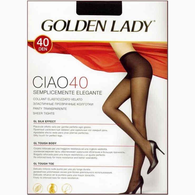 Golden Lady Ciao 40 DEN