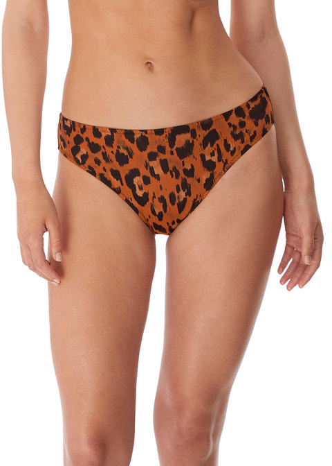 Freya Roar Instinct Leopard Bikini Brief