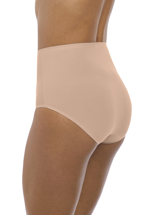 Fantasie Smoothease Nude Invisible Full Brief