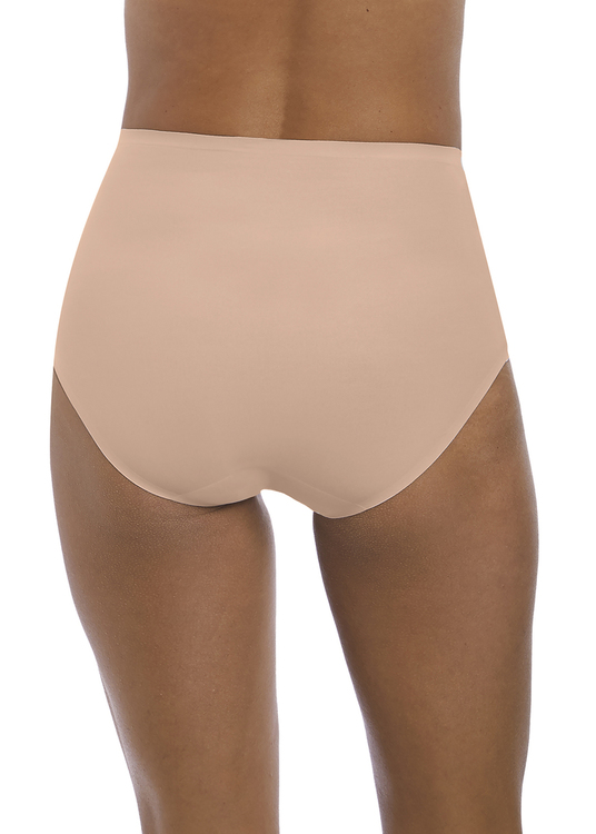 Fantasie Smoothease Nude Invisible Full Brief