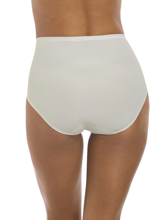 Fantasie Smoothease Ivory Invisible Full Brief