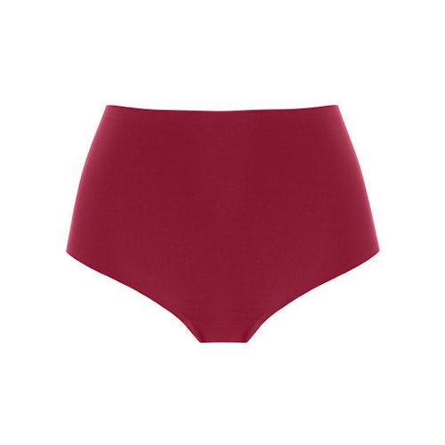 Fantasie Smoothease Red Invisible Full Brief