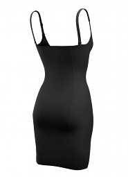 Julimex Shapewear klänning svart