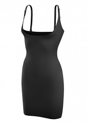 Julimex Shapewear klänning svart