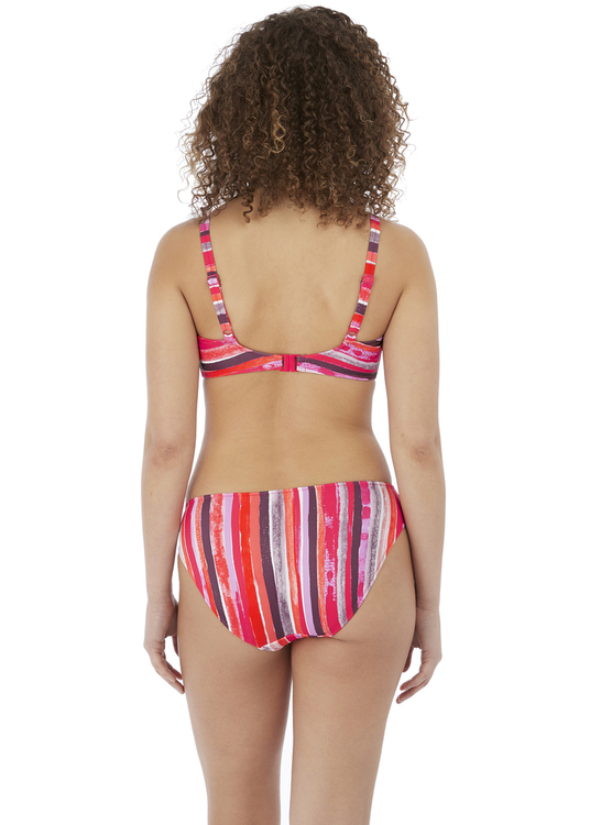 Freya Bali Bay Multi Plunge bikini top