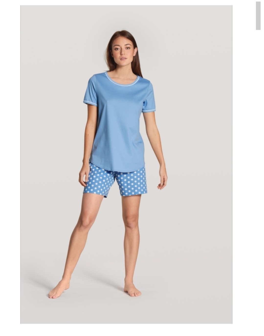 Calida Sweet Dreams Victoria shorts pyjamas
