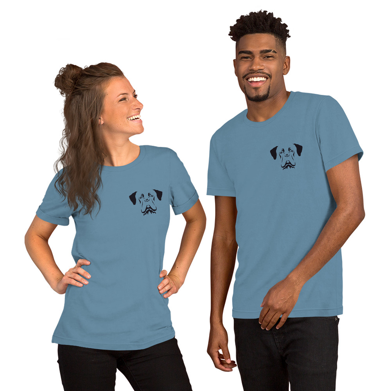 Kopia Unisex T-Shirt - dog