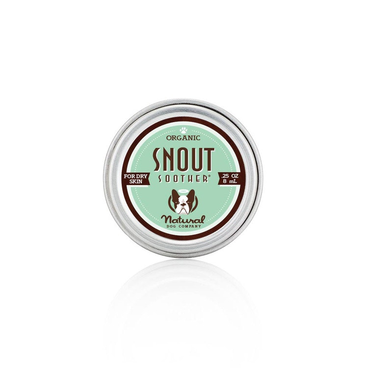Natural Dog Snout Soother - Raddna Collection - Hundhalsband