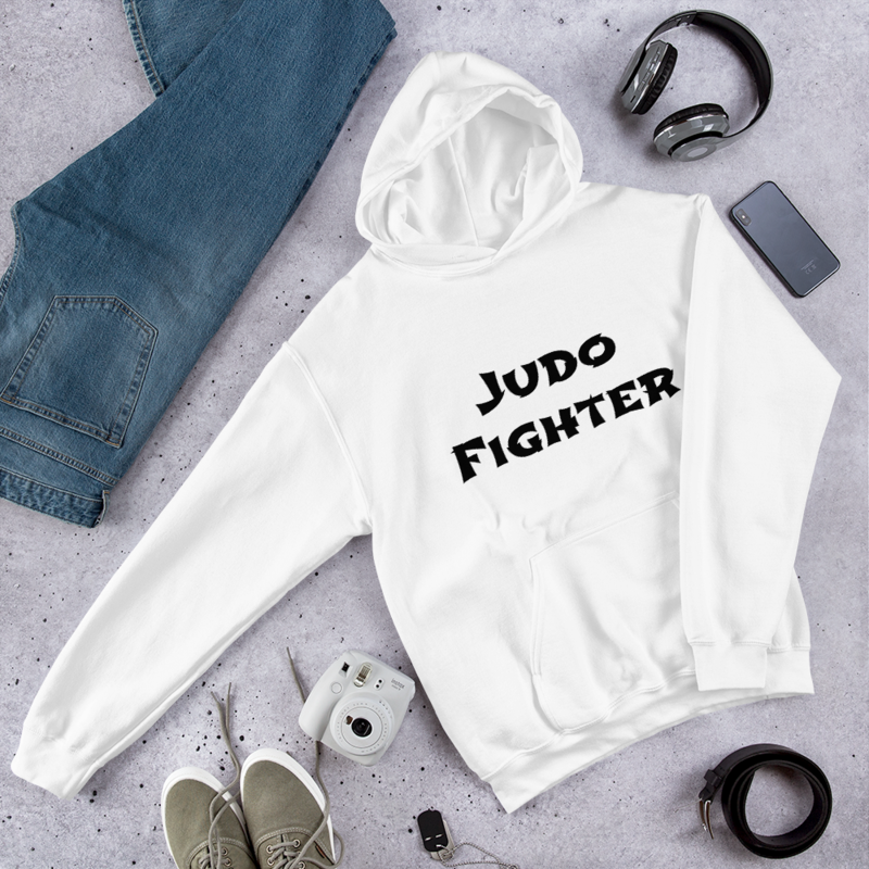 Unisex Hoodie - Med din egen text