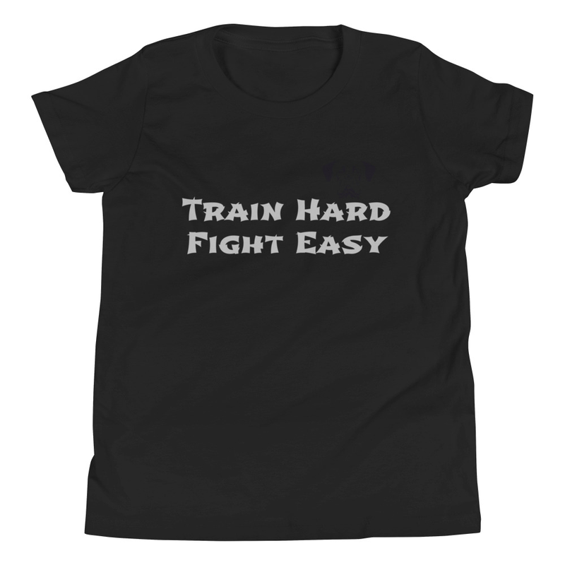 Y T-Shirt - Train Hard