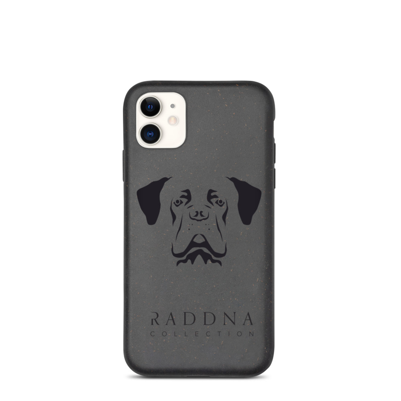 Biodegradable phone case - Raddna