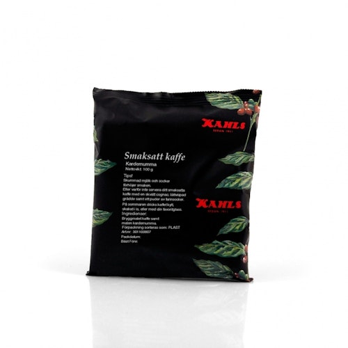 Kardemumma Kaffe bryggmalet, 100 g