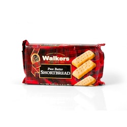 Walkers Shortbread fingers, 160g