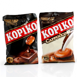 1st Kopiko Coffee Candy +1st Kopiko Cappuccino Candy