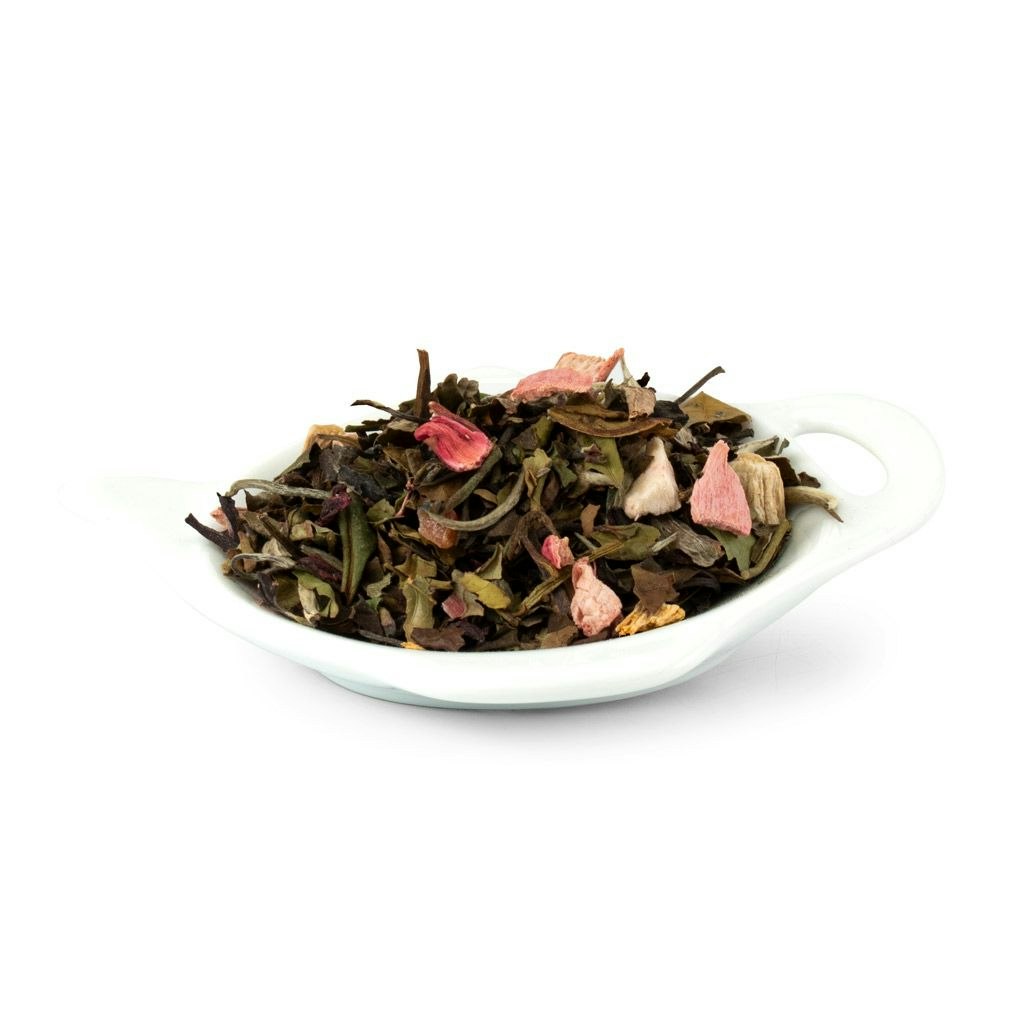 Te Vitt Sparkling Rhubarb, lösvikt, 100g