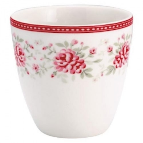 Greengate Mini Latte Cup Flora vintage