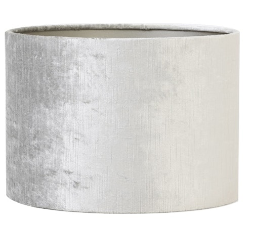 Lampskärm Gemstone Silver 20cm