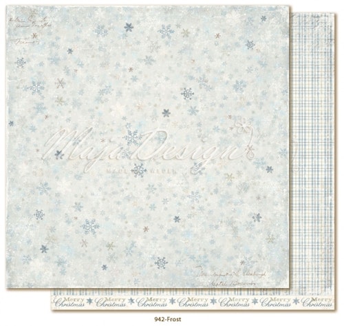 Maja Design Joyous Winterdays Frost