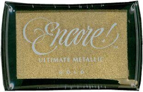 Encore Metallic Gold