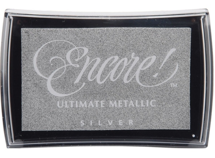 Encore Metallic Silver