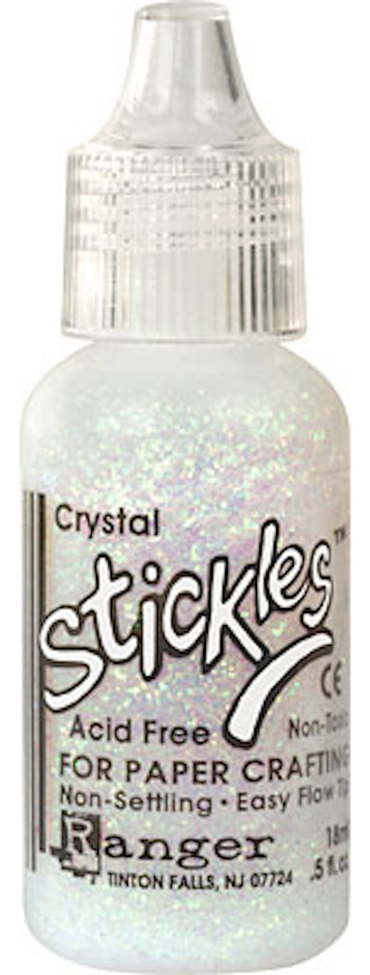 Stickles glitterlim Crystal