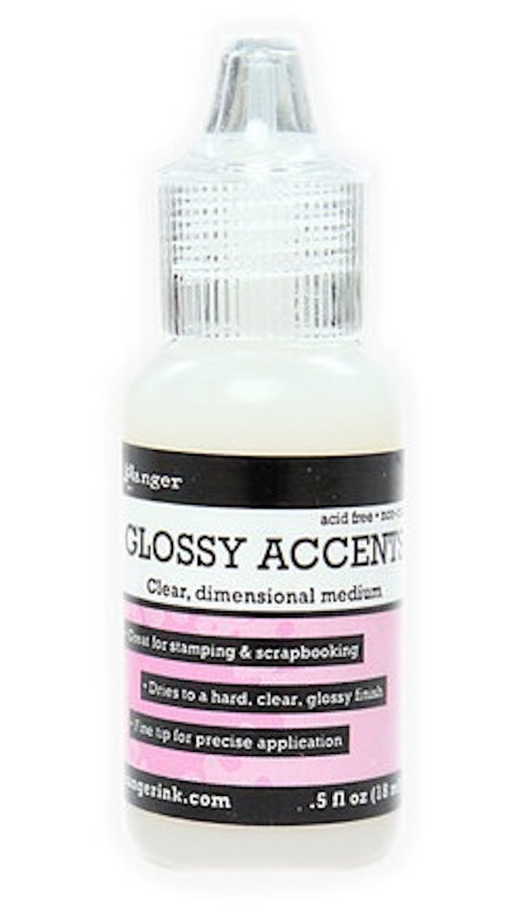 Mini Glossy Accents