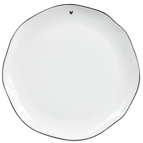 BC Collections Dinner Plate