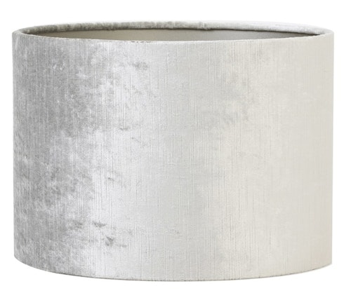 Lampskärm Gemstone Silver 35cm