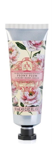 Hand cream Peony Plum