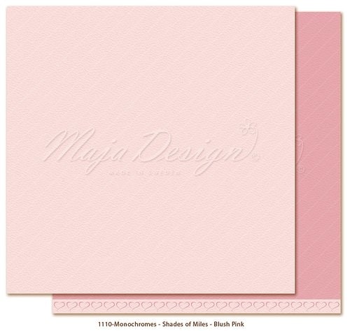 Maja Design Mono Blus Pink