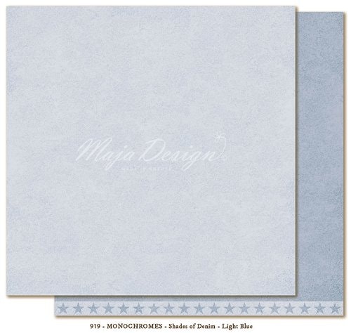 Maja Design Mono Light blue