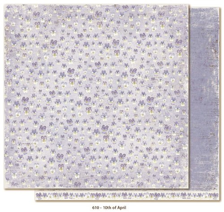 Maja Design Vintage Spring Basics 10th of April