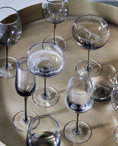 Lene Bjerre Victorinne red wine glass vinglas
