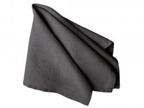 Greengate Linen Napkin Servett Grey