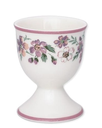 Greengate Egg cup Marie dusty rose
