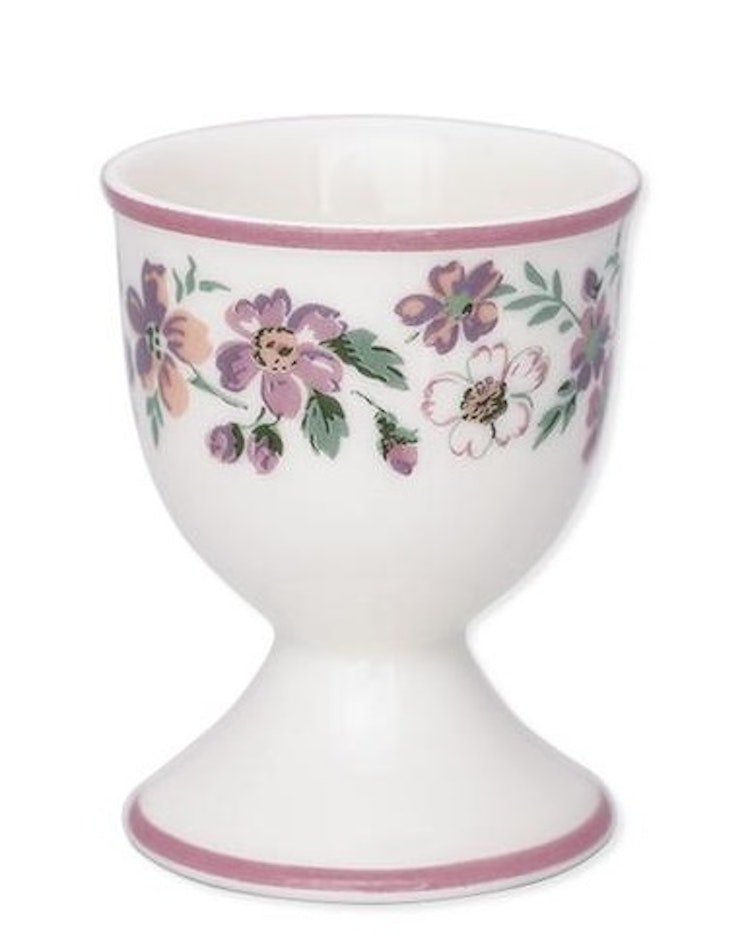 Greengate Egg cup Marie dusty rose