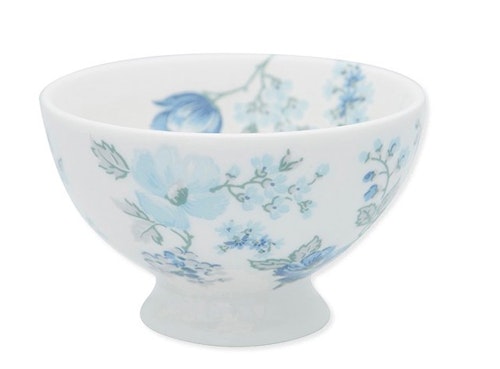 Greengate snack bowl Donna blue